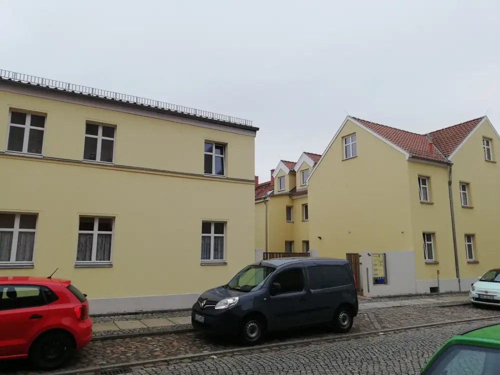 Wohnanlage Strausberg · Haus 1, 2 Wohneinheiten