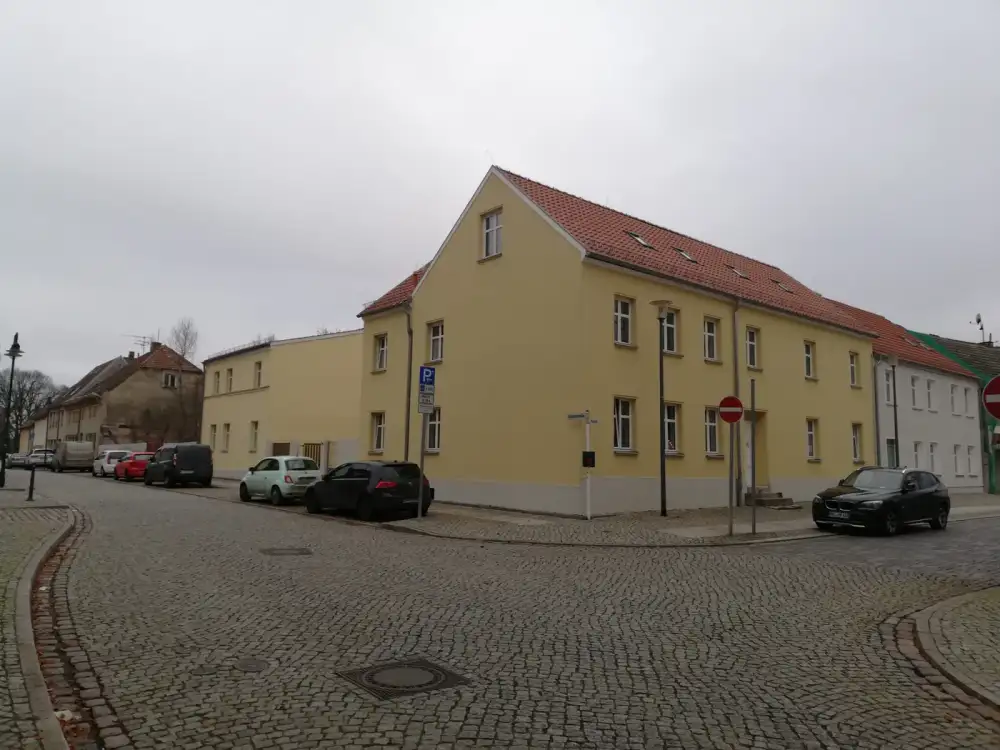 Wohnanlage Strausberg · Haus 2, 5 Wohneinheiten