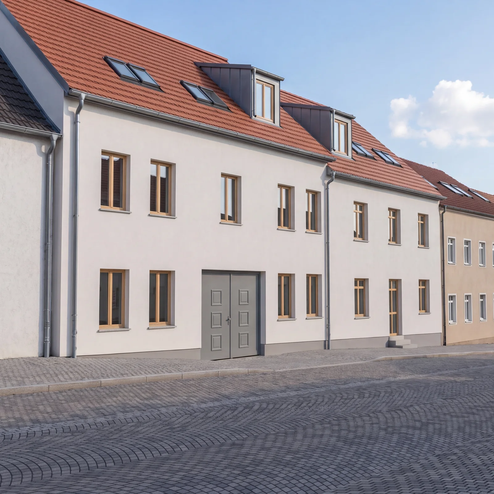 Betreutes Wohnen Strausberg Altstadt, 12 Wohneinheiten
